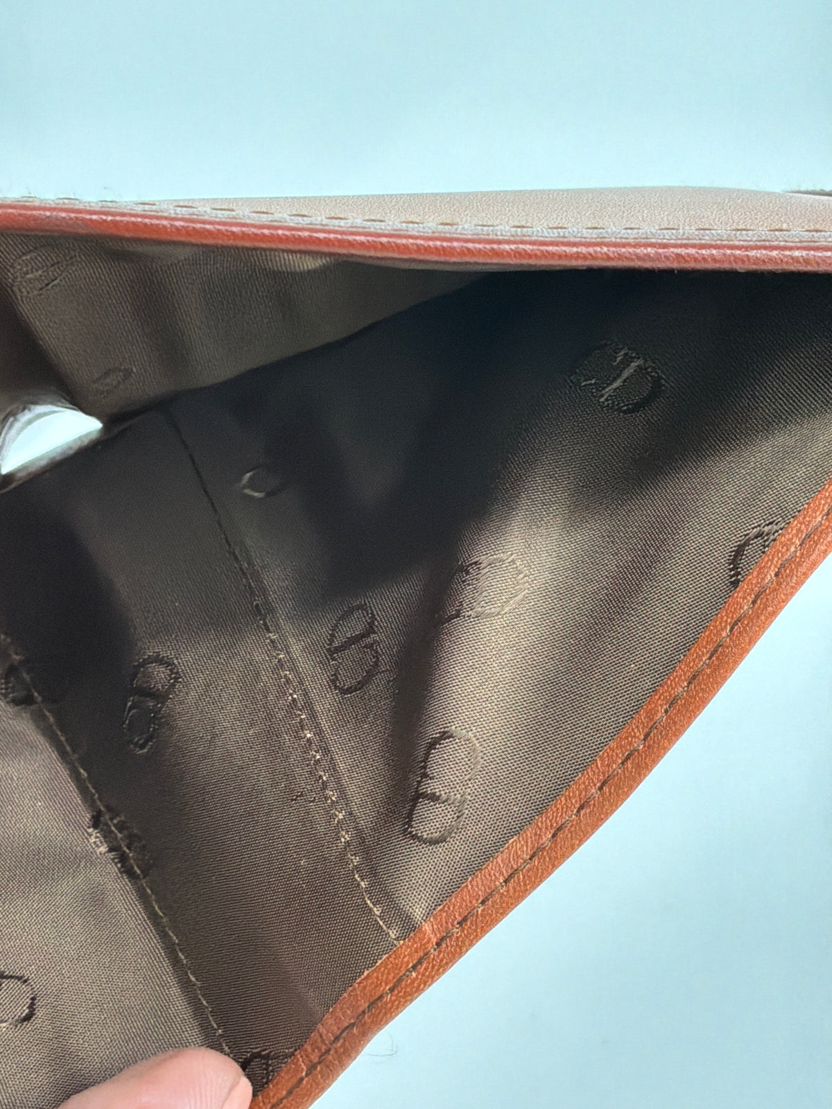 Christian Dior Wallet Gift Set – Vintage Mens, New In Box