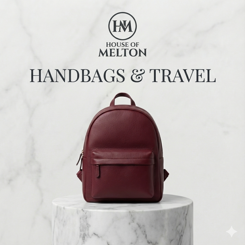 HANDBAGS & TRAVEL