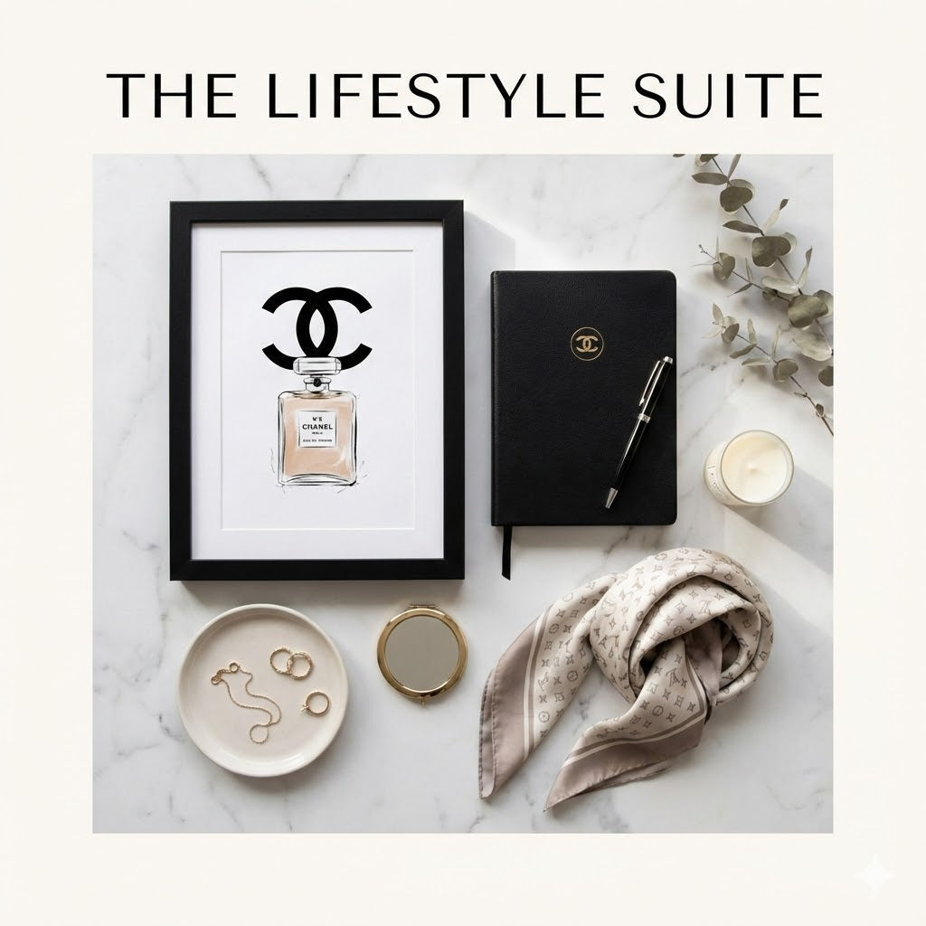 THE LIFESTYLE SUITE