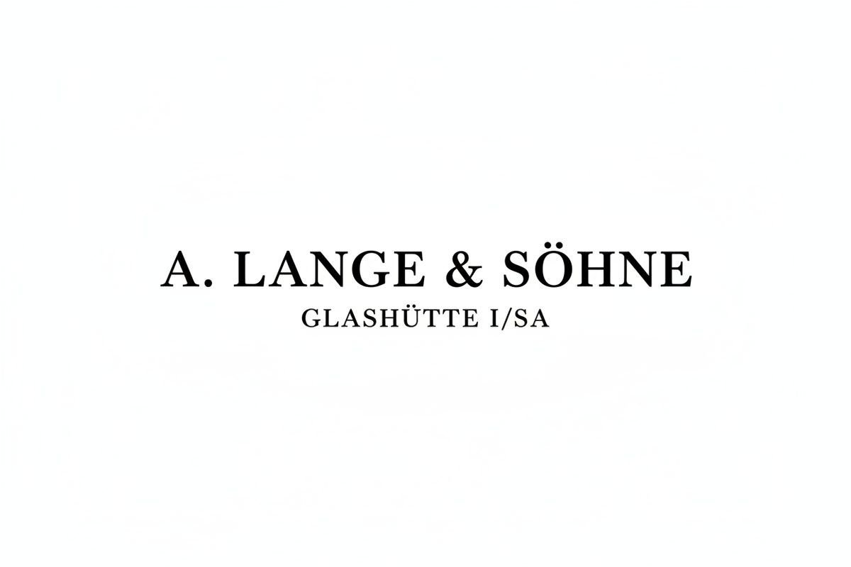 A. Lange & Söhne