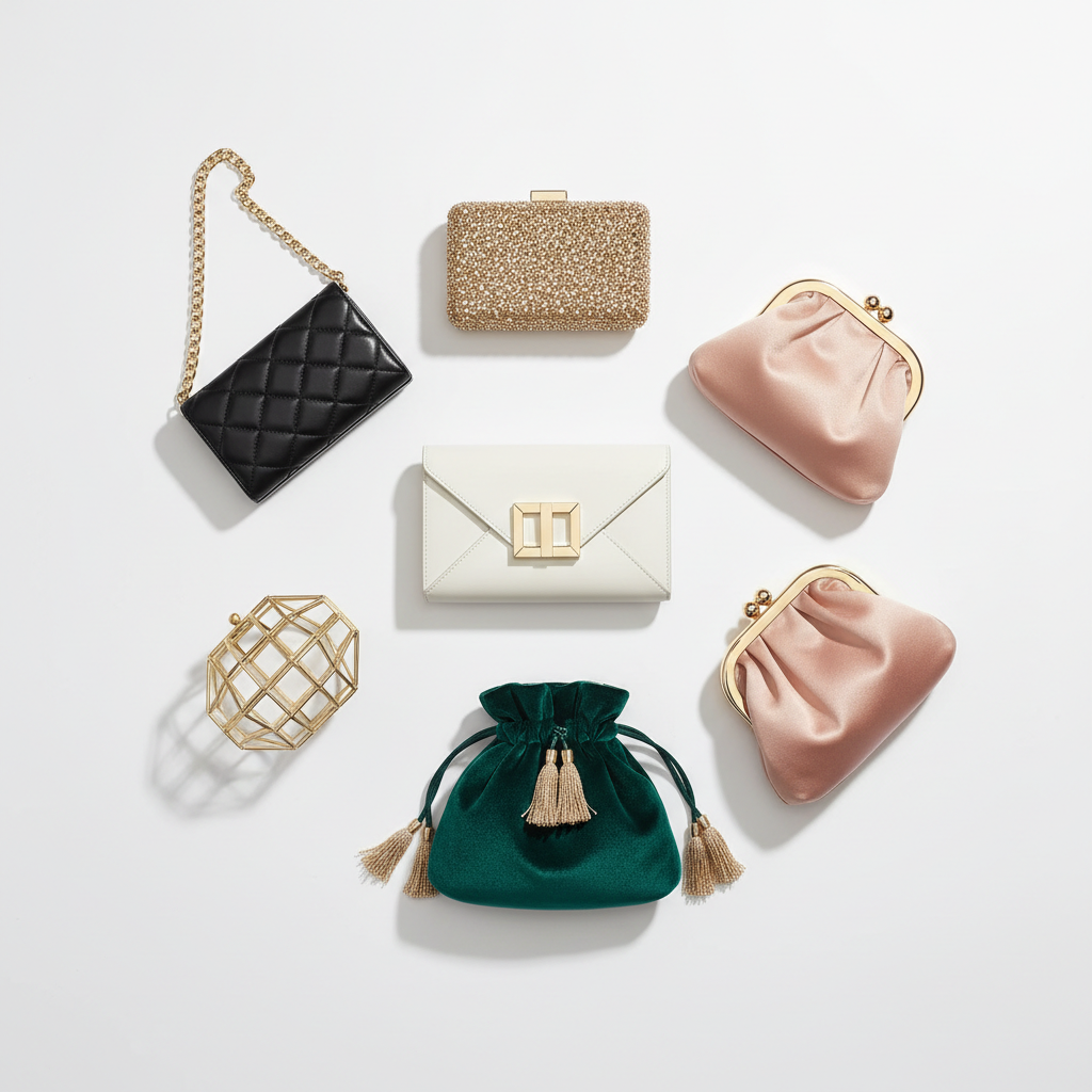 Clutches & Pouches
