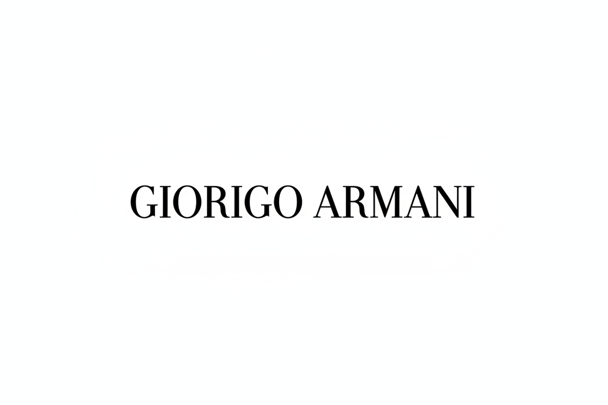 Giorgio Armani Accessories