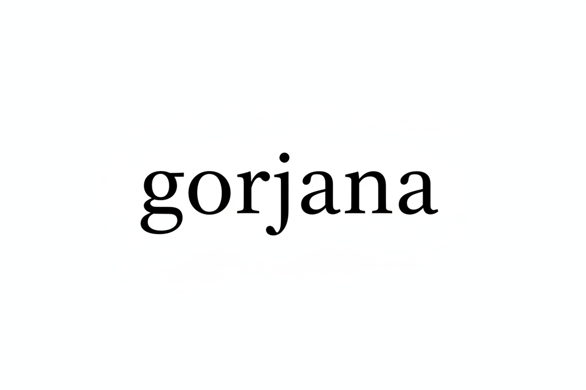 Gorjana