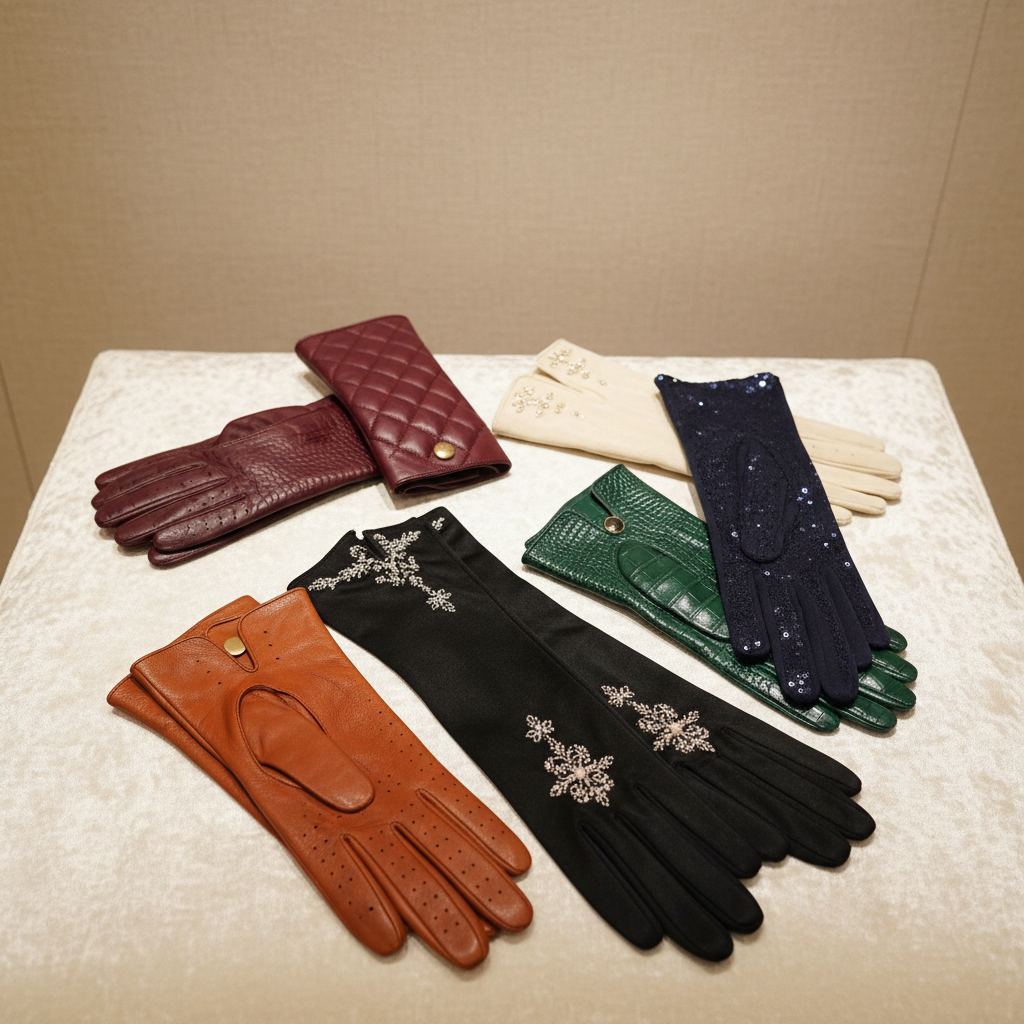 Gloves collection image