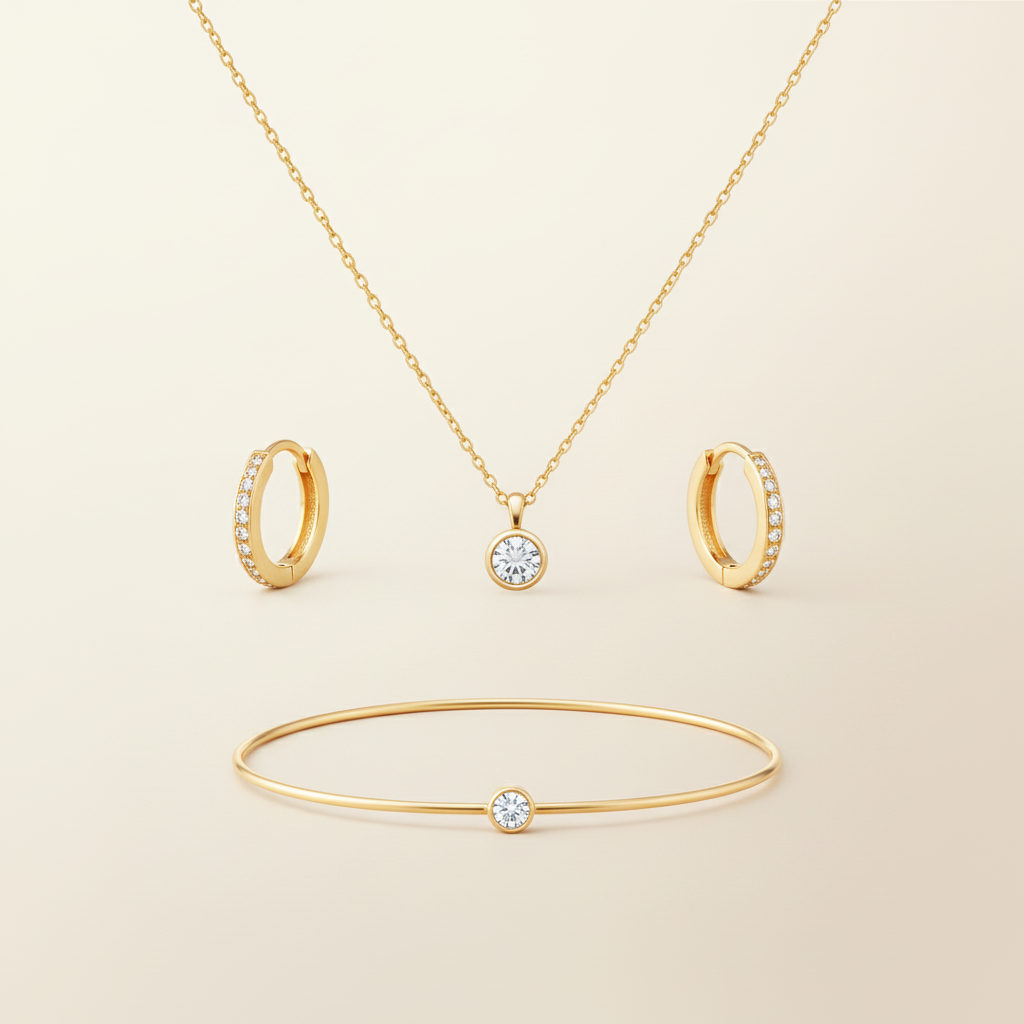 All Jewelry collection tile
