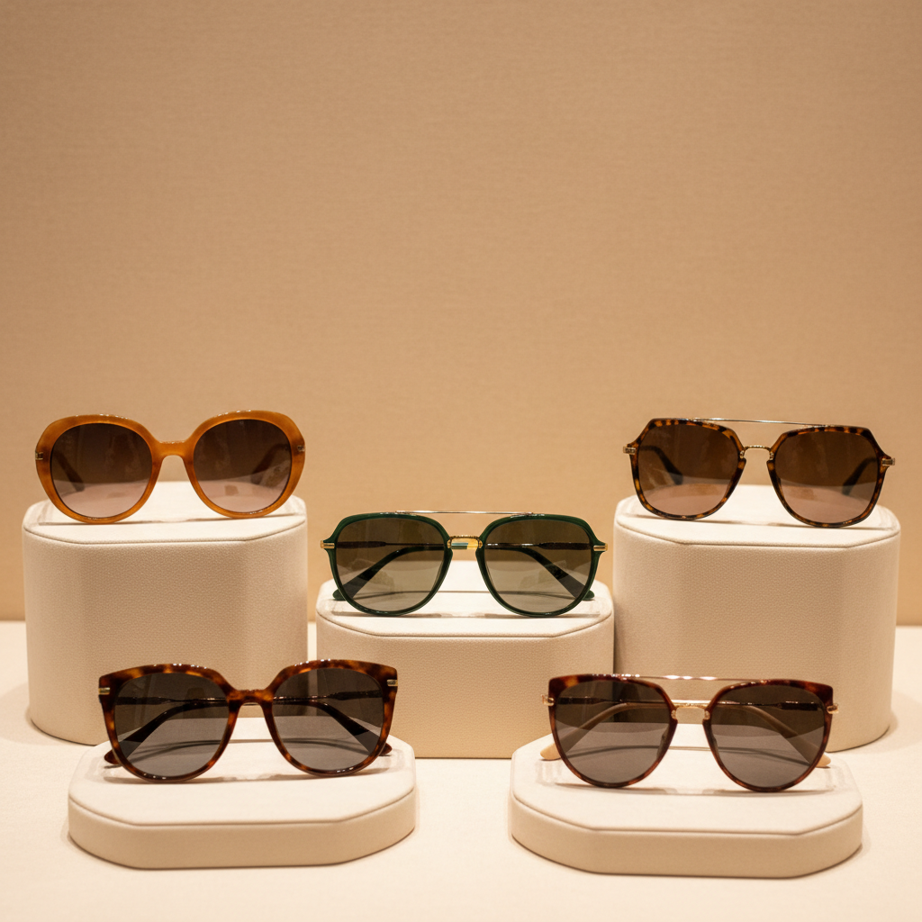 Sunglasses collection image
