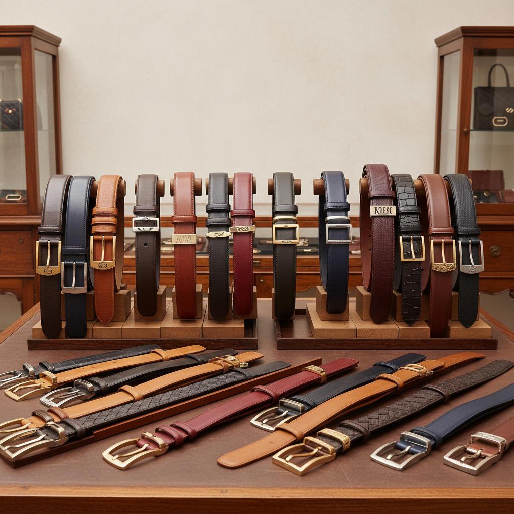 Belts collection image