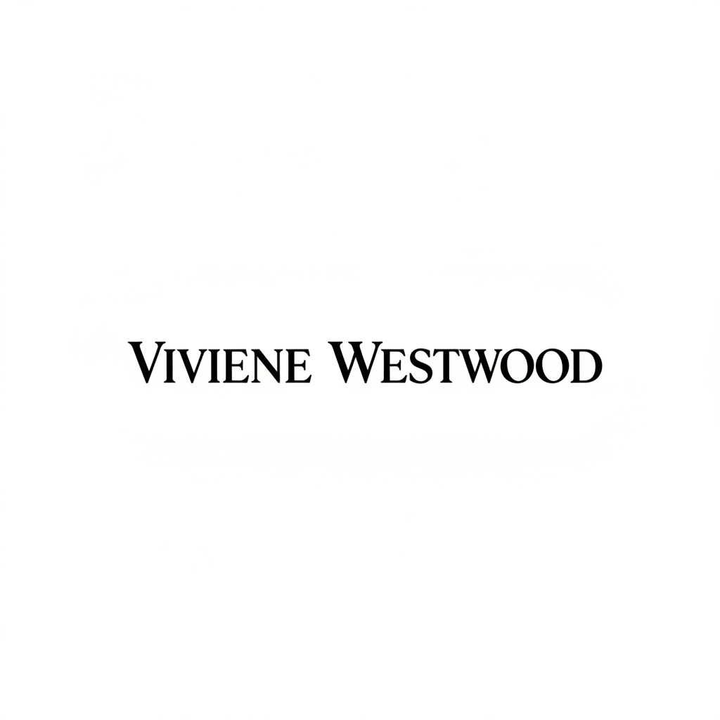 Vivienne Westwood black and white logo