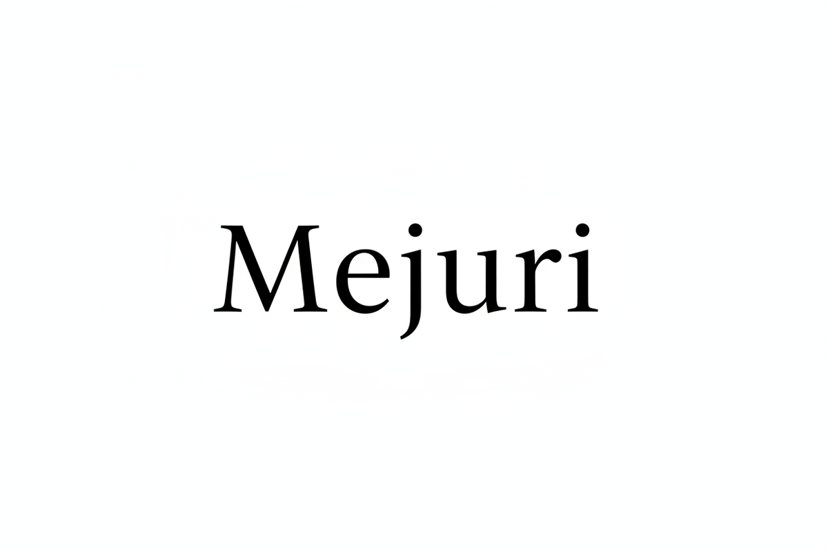 Mejuri