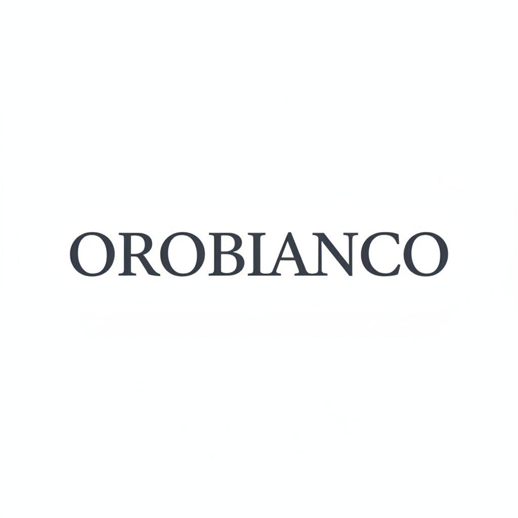Orobianco Logo Tile