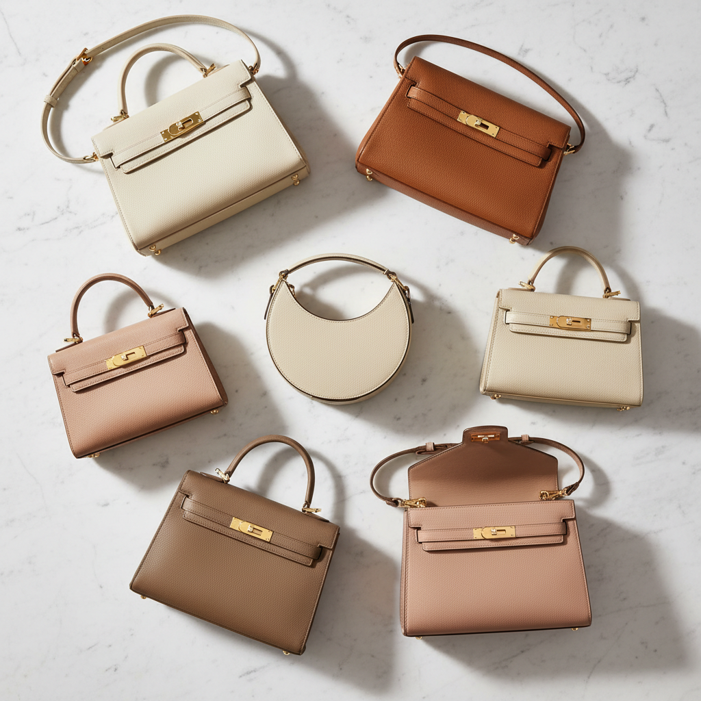 Top Handle & Satchels