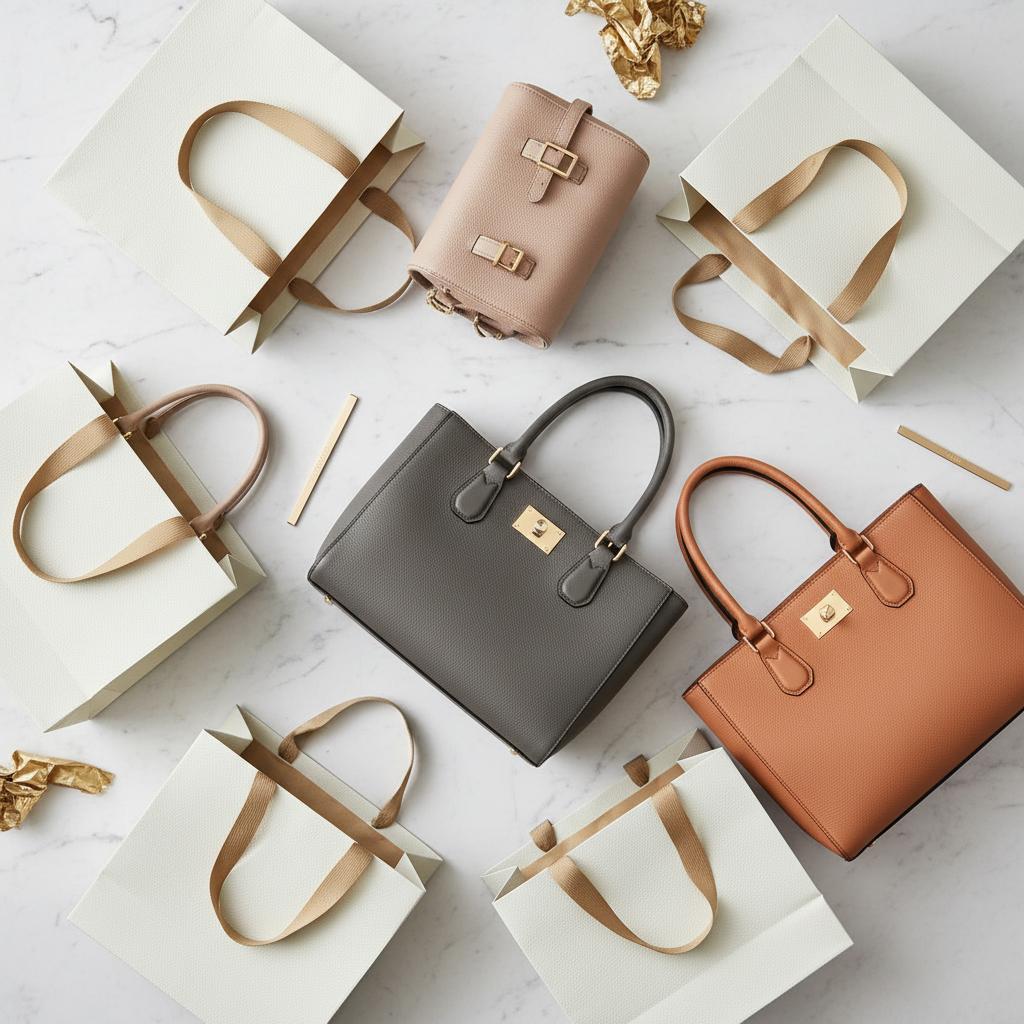 Totes & Shoppers