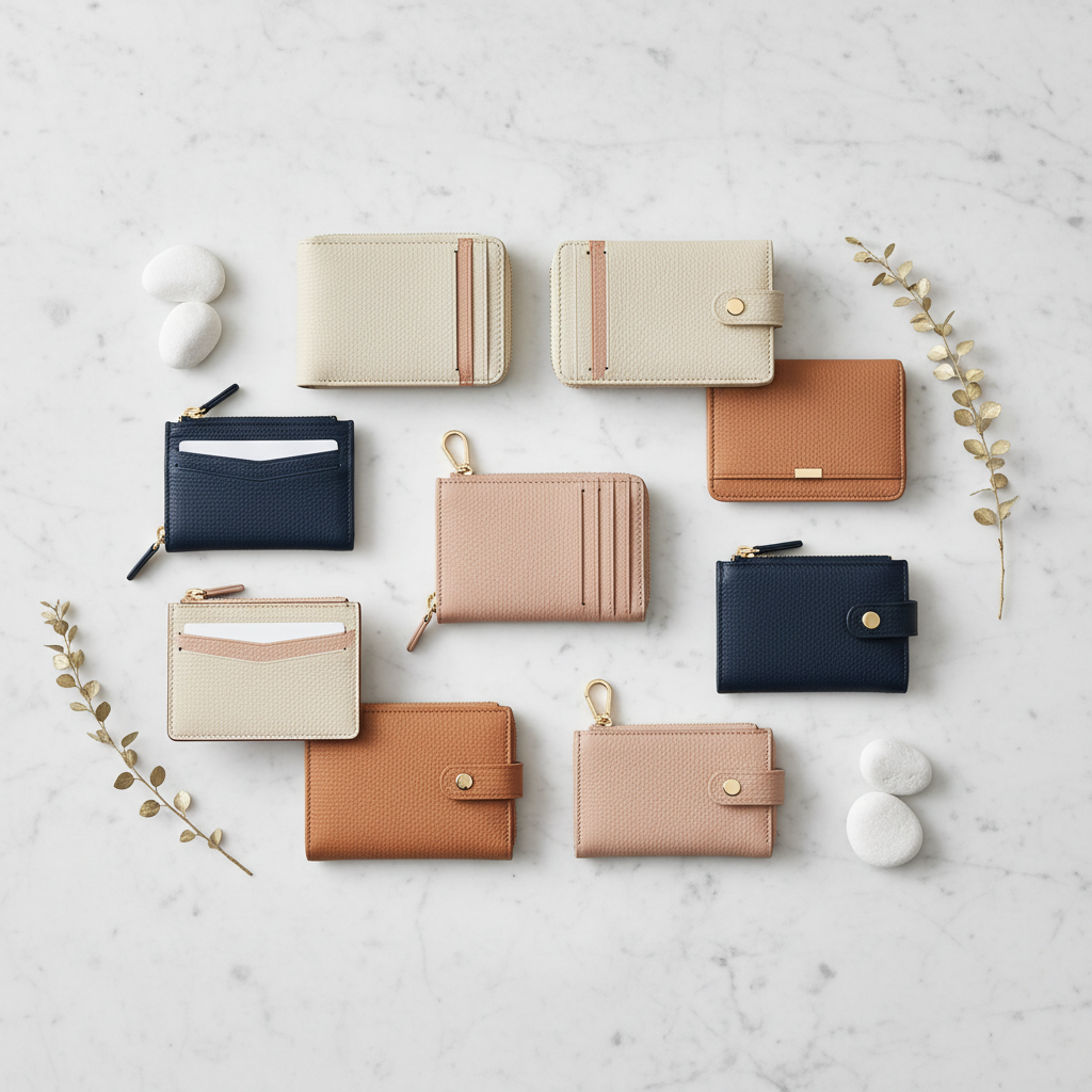 Wallets & Small Leather Goods