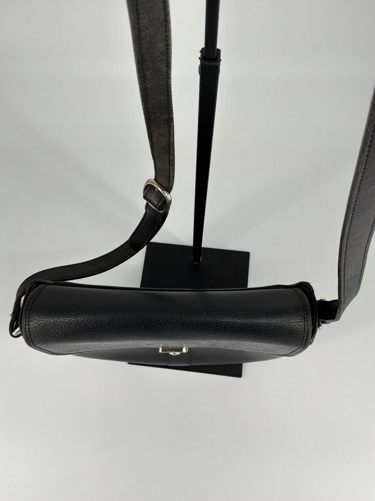 Burberry Crossbody Bag – Vintage Nova Check Canvas