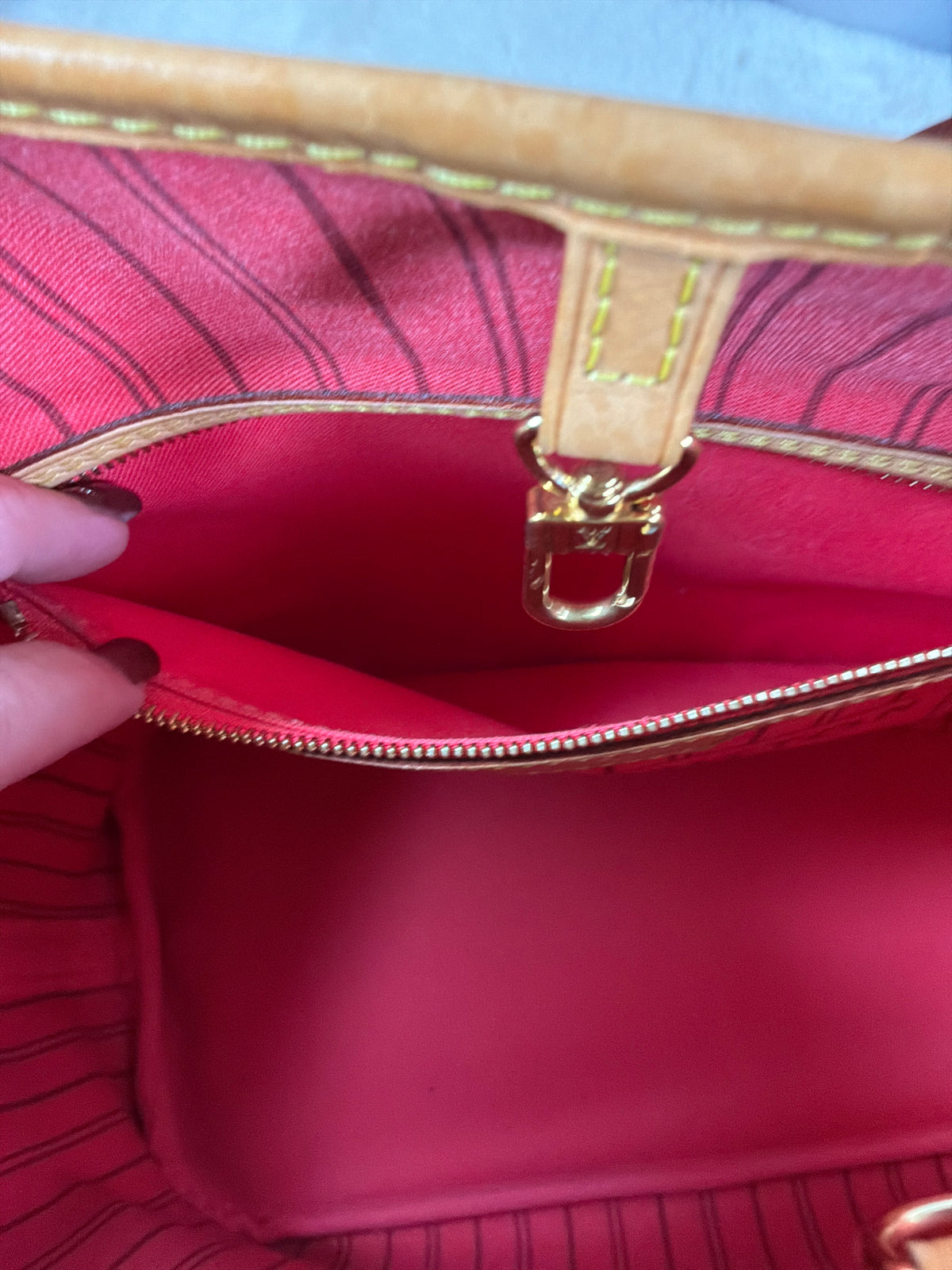 Louis Vuitton Monogram Ramages Neverfull MM Tote Limited Edition