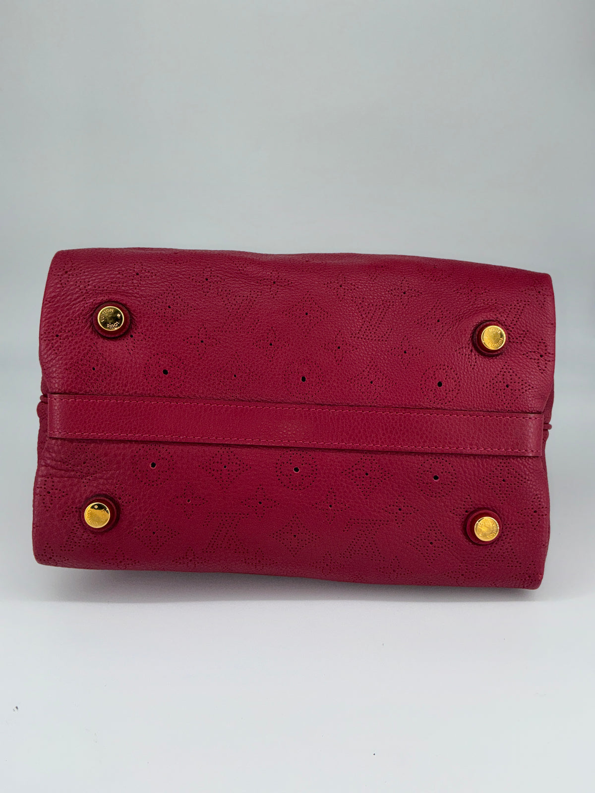 Louis Vuitton Solar PM – Mahina Perforated Leather