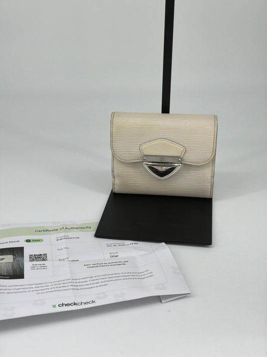 Louis Vuitton Koala Wallet – Epi Leather, Archival Y2K