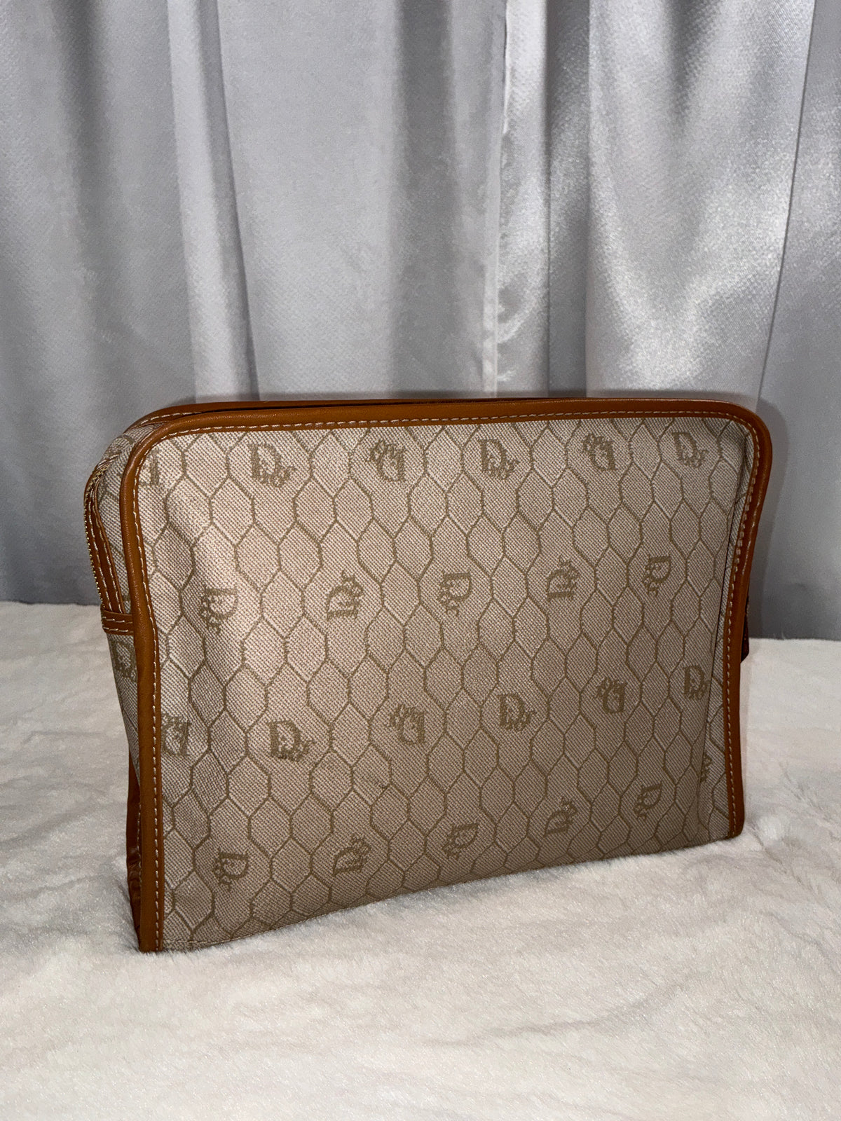 Dior vintage pouch