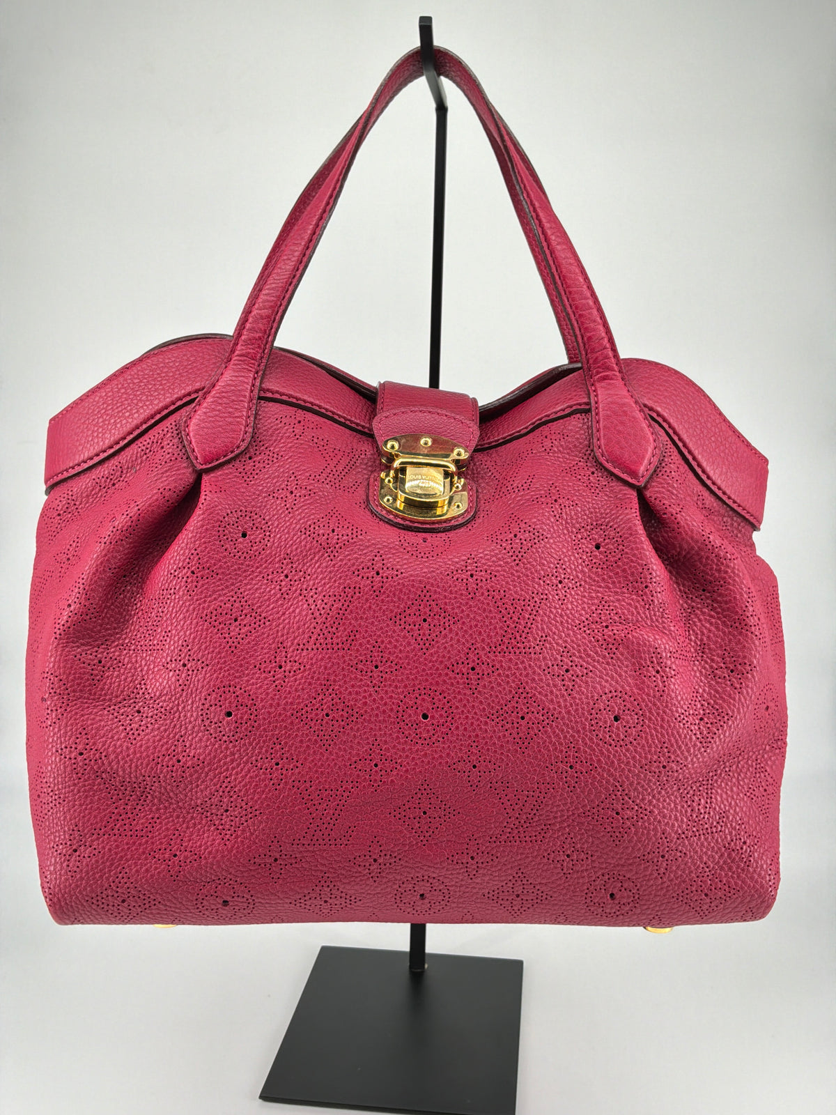 Louis Vuitton Solar PM – Mahina Perforated Leather