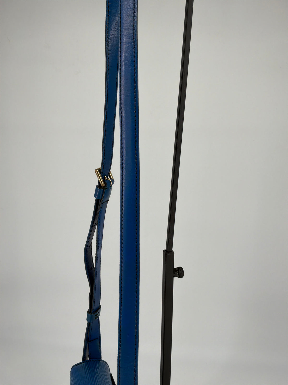 Louis Vuitton Saint Cloud PM Crossbody – Vintage Blue Epi Leather