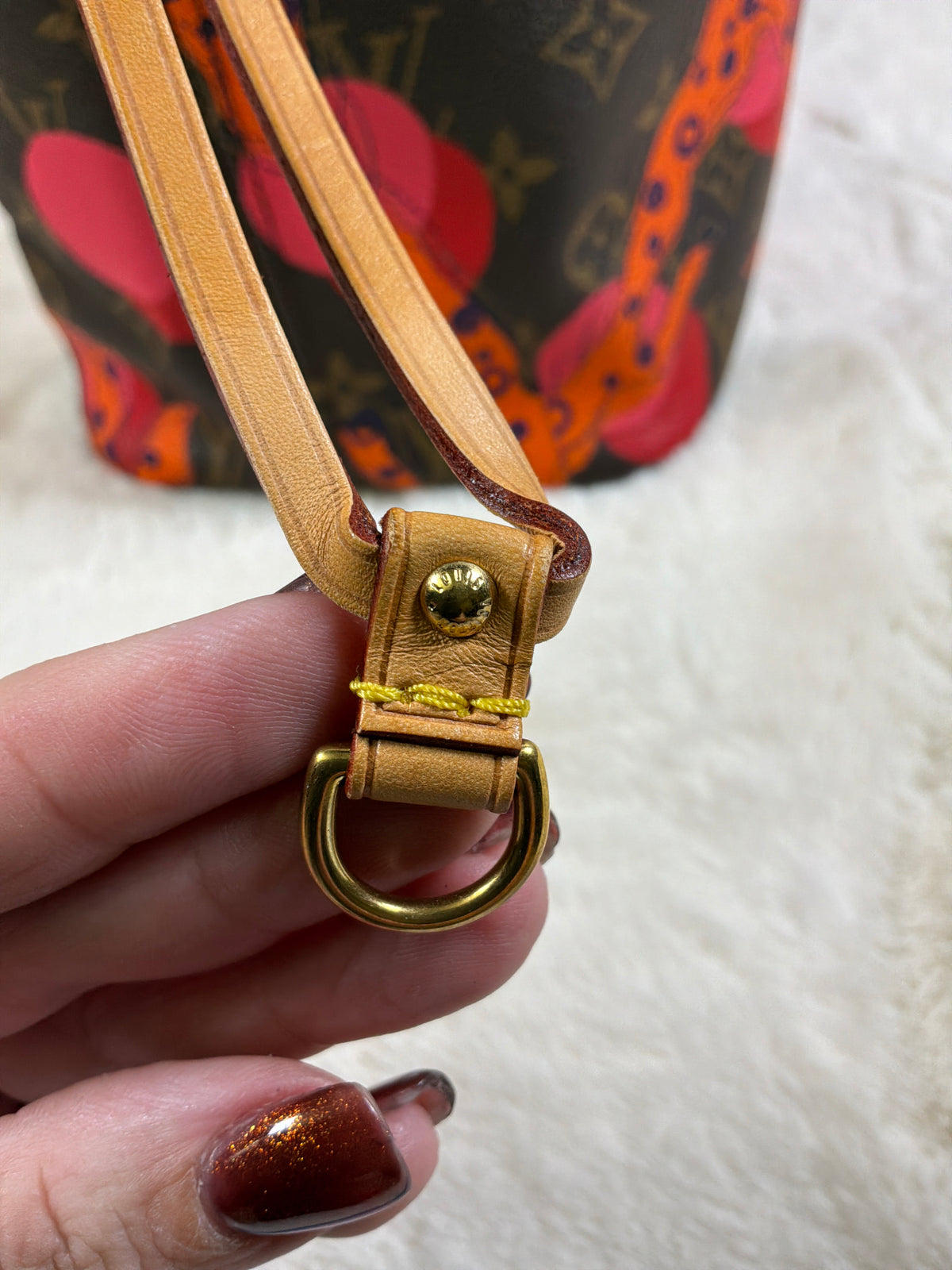 Louis Vuitton Monogram Ramages Neverfull MM Tote Limited Edition