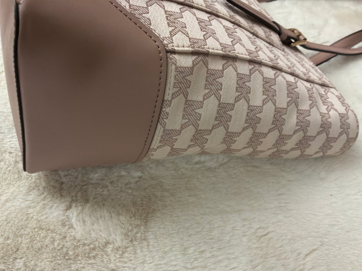 Michael Kors Signature Logo Tote Bag