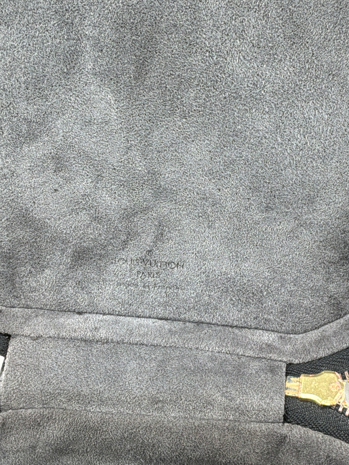 Louis Vuitton Cannes Vanity Case – Black Epi Leather