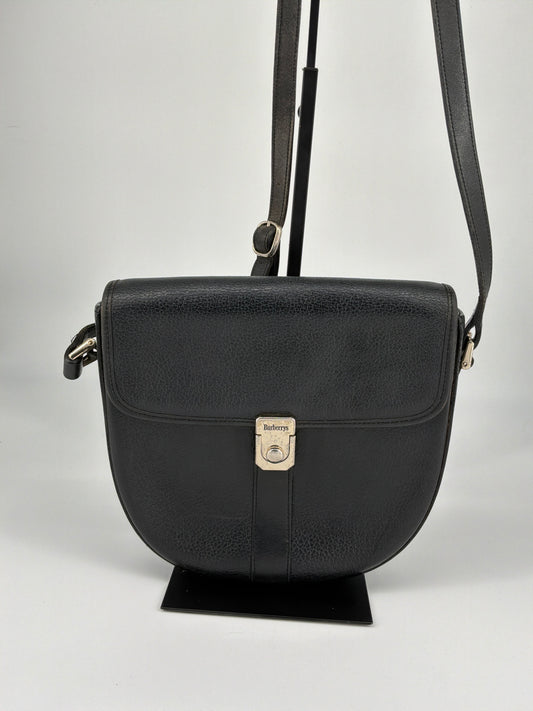 Burberry Crossbody Bag – Vintage Nova Check Canvas