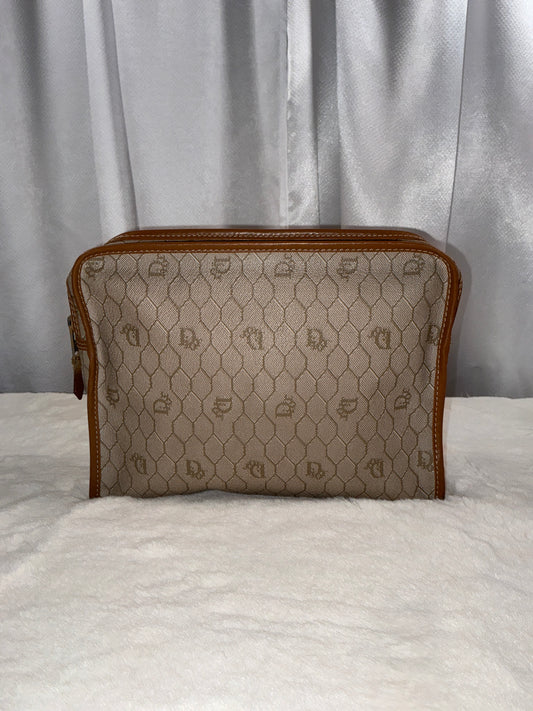 Dior vintage pouch