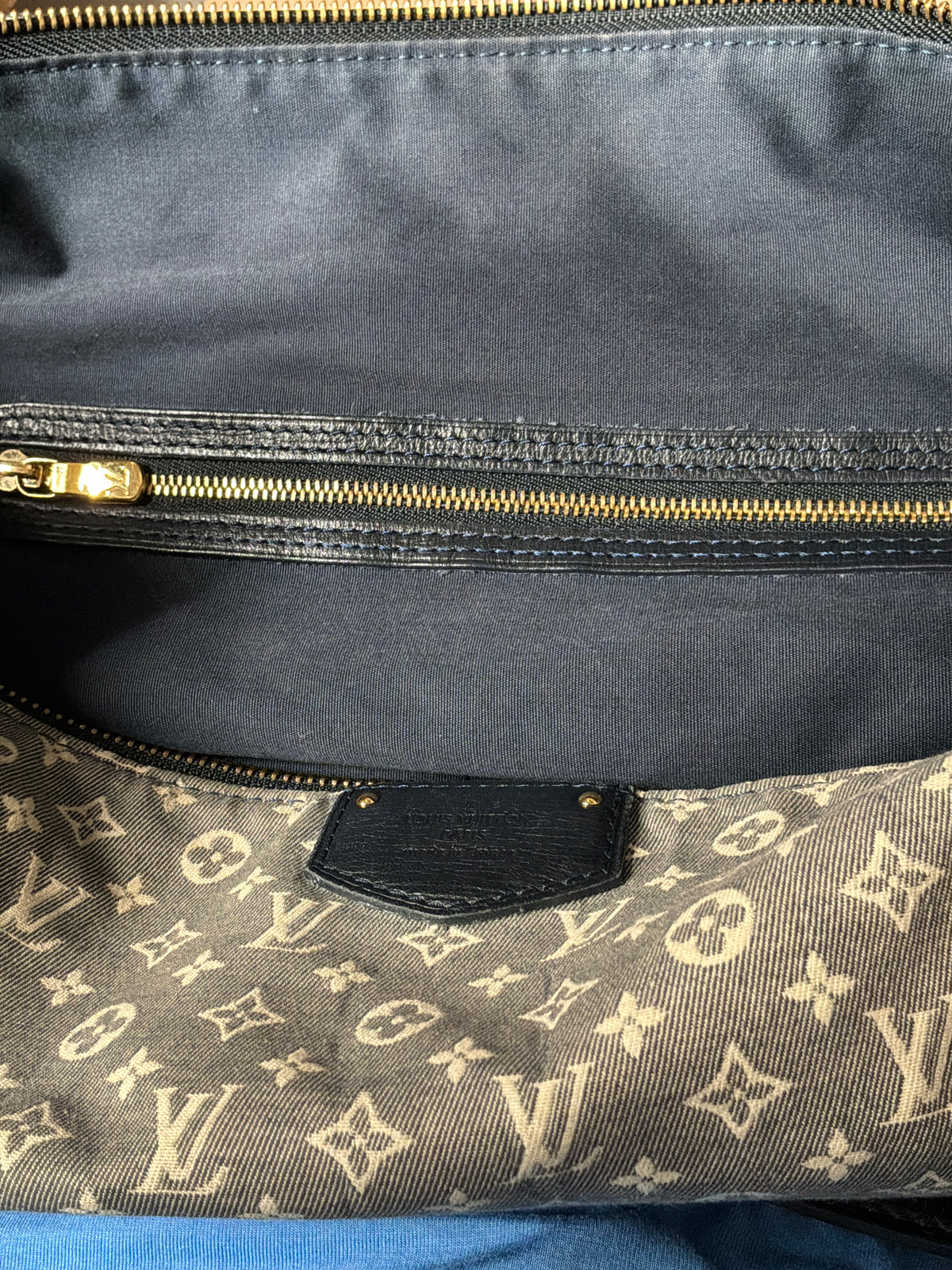Louis Vuitton Ballade PM – Monogram Idylle Canvas