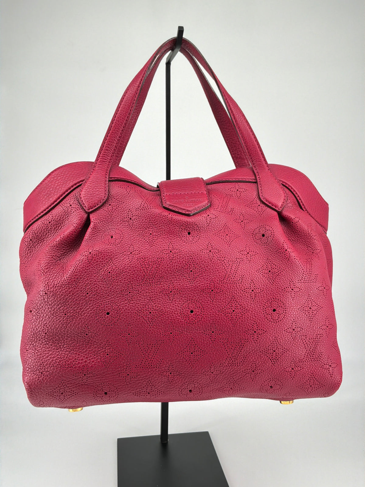 Louis Vuitton Solar PM – Mahina Perforated Leather