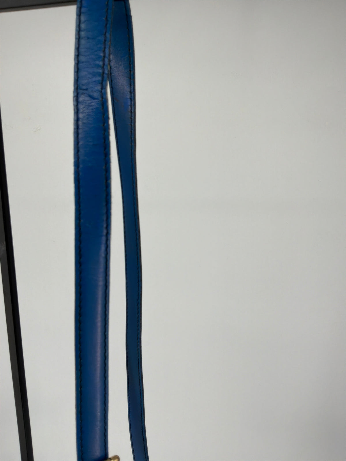 Louis Vuitton Saint Cloud PM Crossbody – Vintage Blue Epi Leather