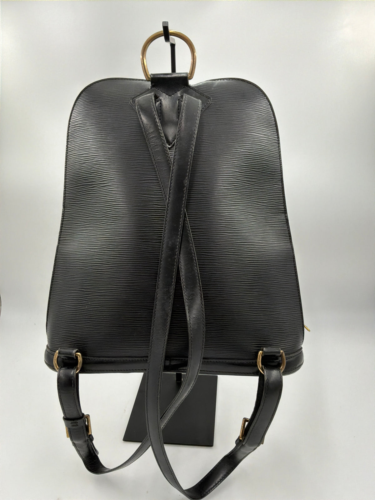 Louis Vuitton Gobelins Backpack – Vintage Epi Canvas