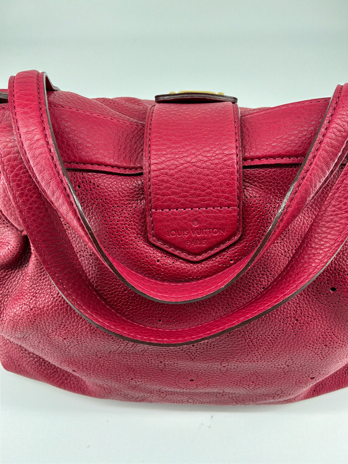 Louis Vuitton Solar PM – Mahina Perforated Leather