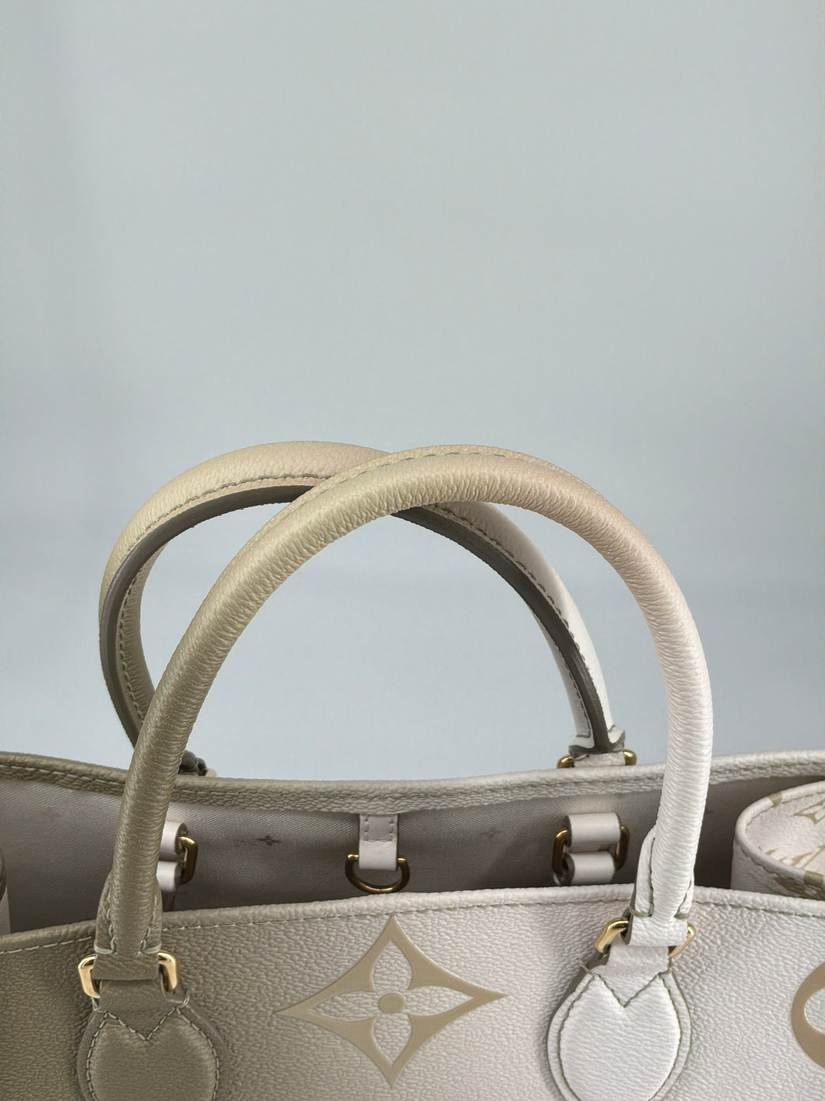Louis Vuitton OnTheGo MM – Monogram Empreinte Gradient Leather