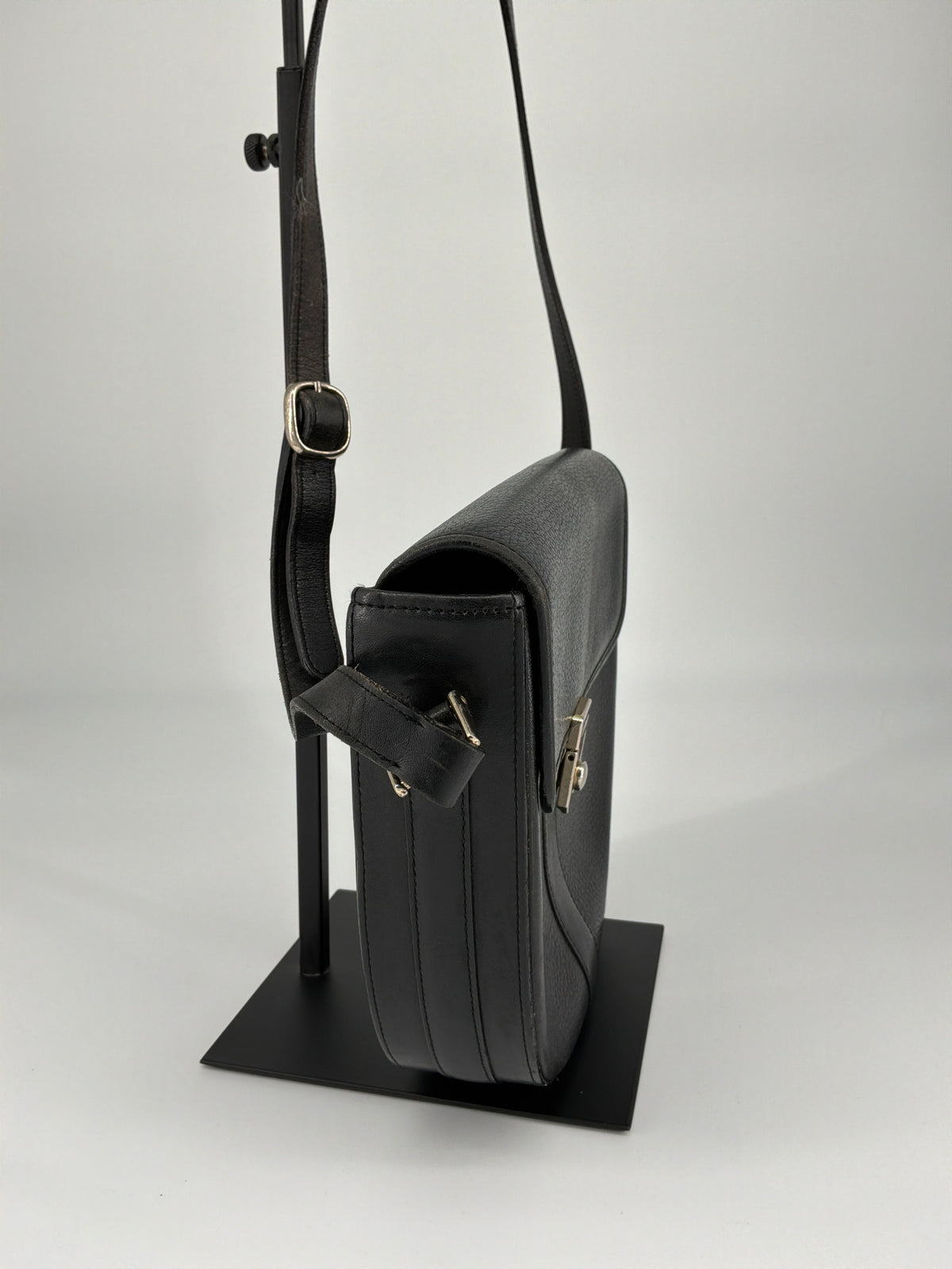 Burberry Crossbody Bag – Vintage Nova Check Canvas