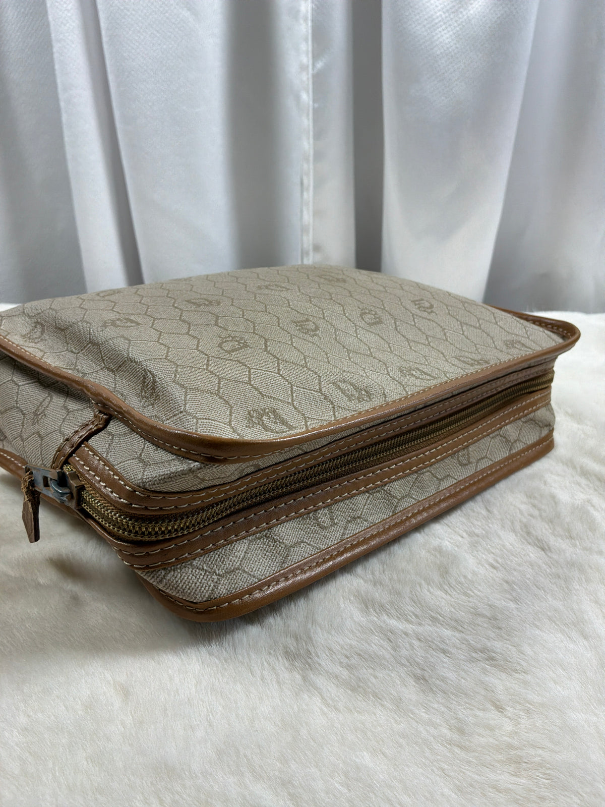 Dior vintage pouch