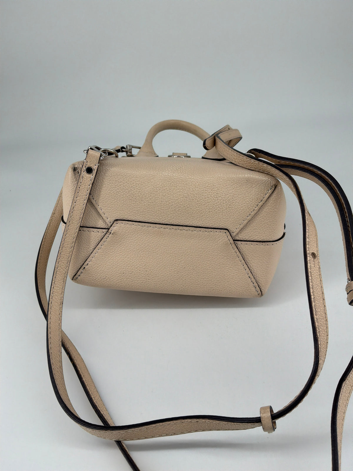 Louis Vuitton Lockme Backpack – Grained Calfskin Leather
