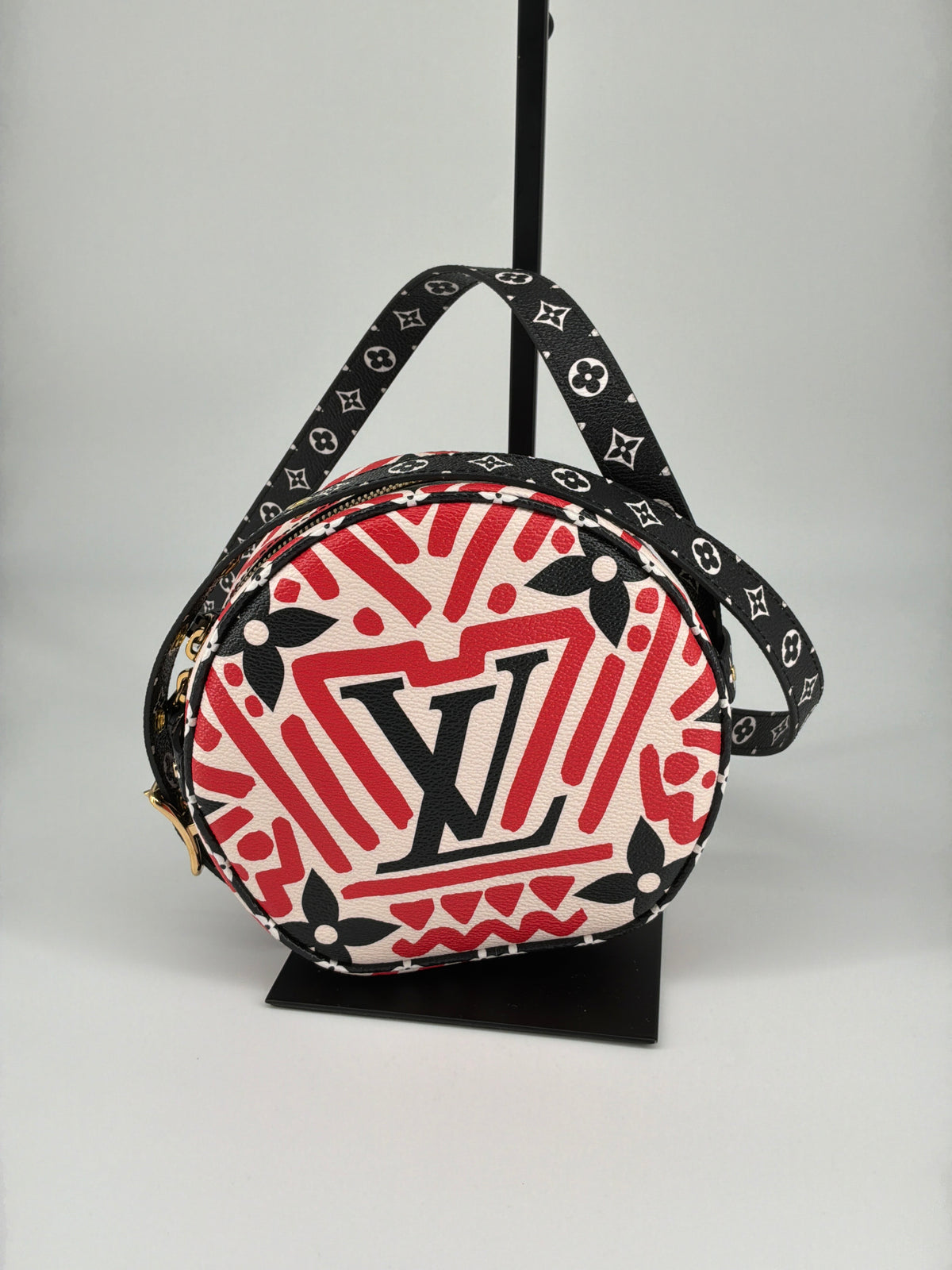 Louis Vuitton Boite Chapeau Souple PM – Crafty Monogram Canvas