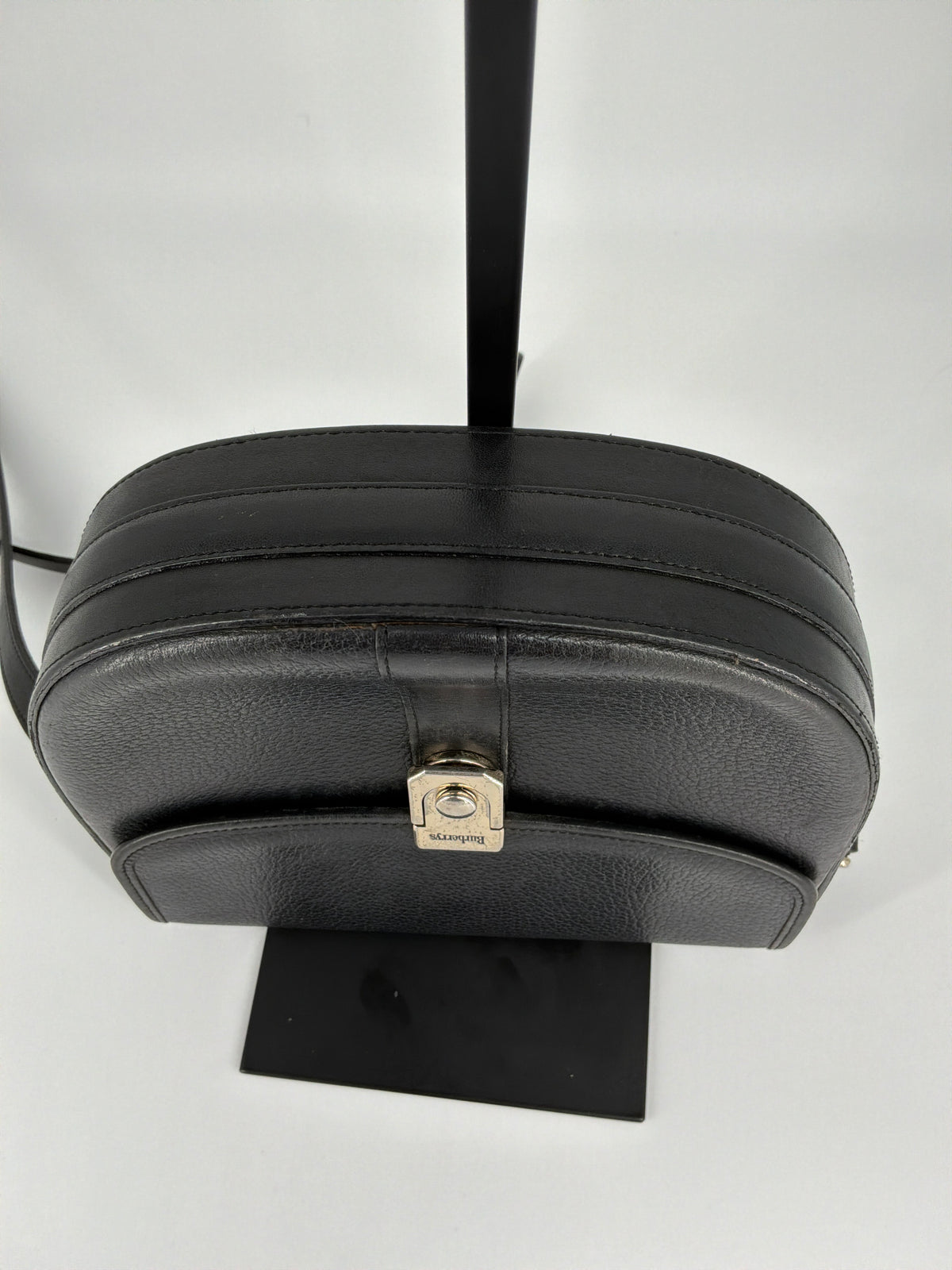 Burberry Crossbody Bag – Vintage Nova Check Canvas