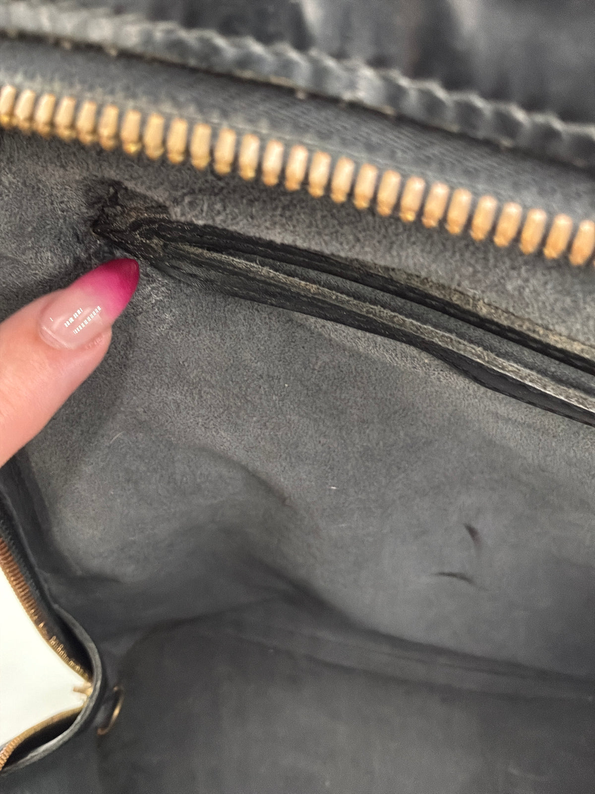 Louis Vuitton Gobelins Backpack – Vintage Epi Canvas
