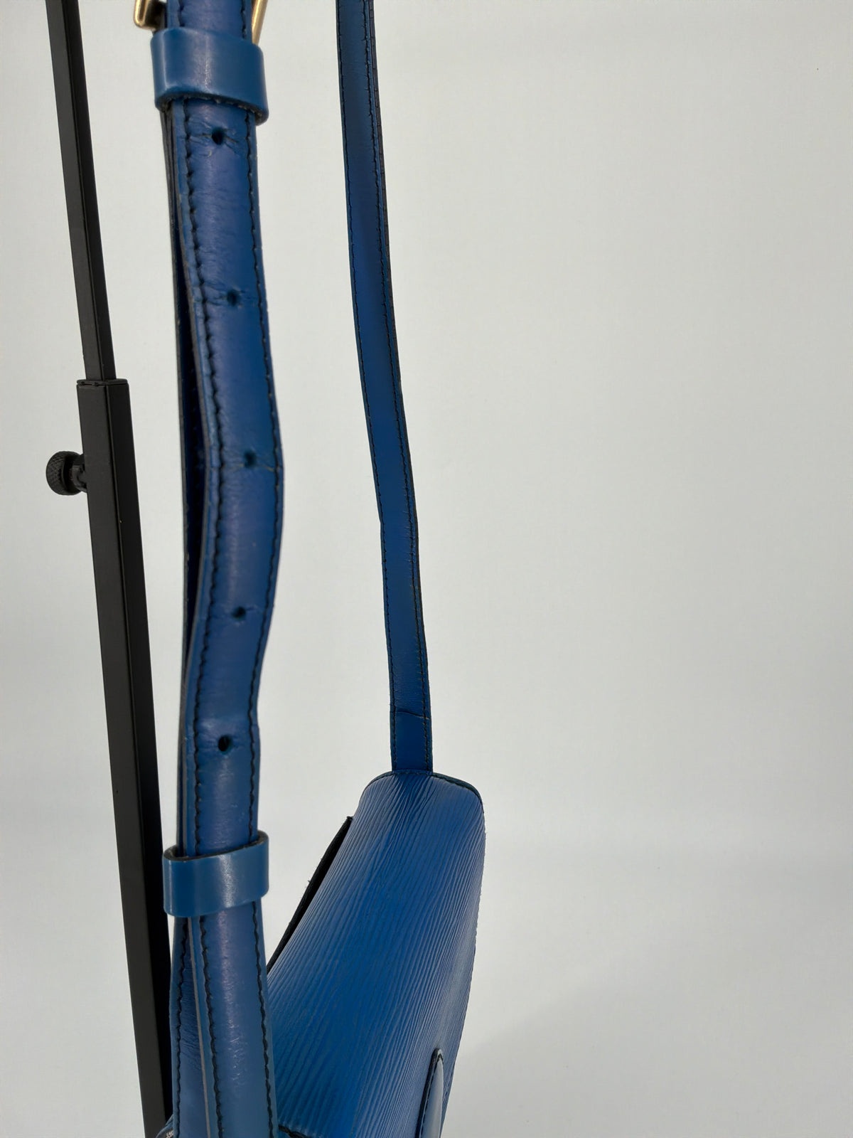 Louis Vuitton Saint Cloud PM Crossbody – Vintage Blue Epi Leather