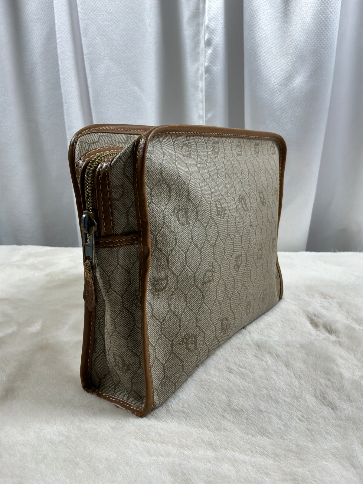 Dior vintage pouch
