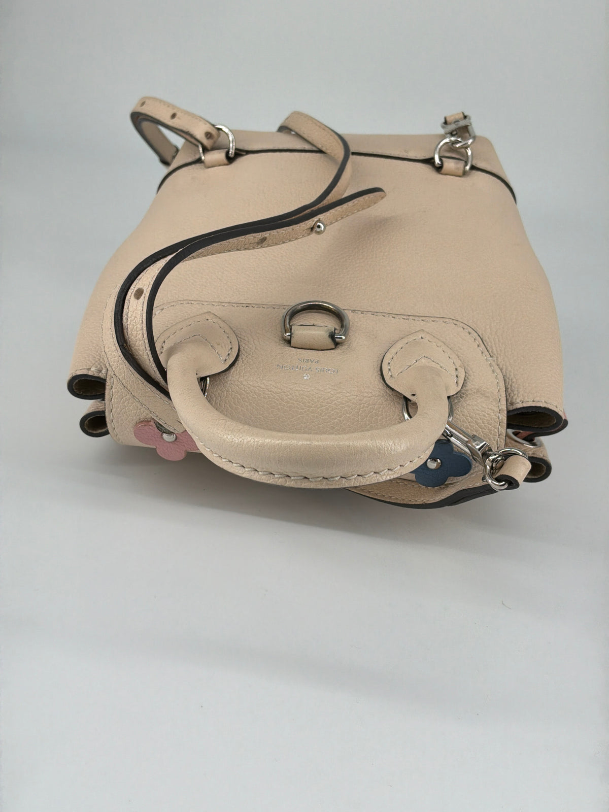Louis Vuitton Lockme Backpack – Grained Calfskin Leather