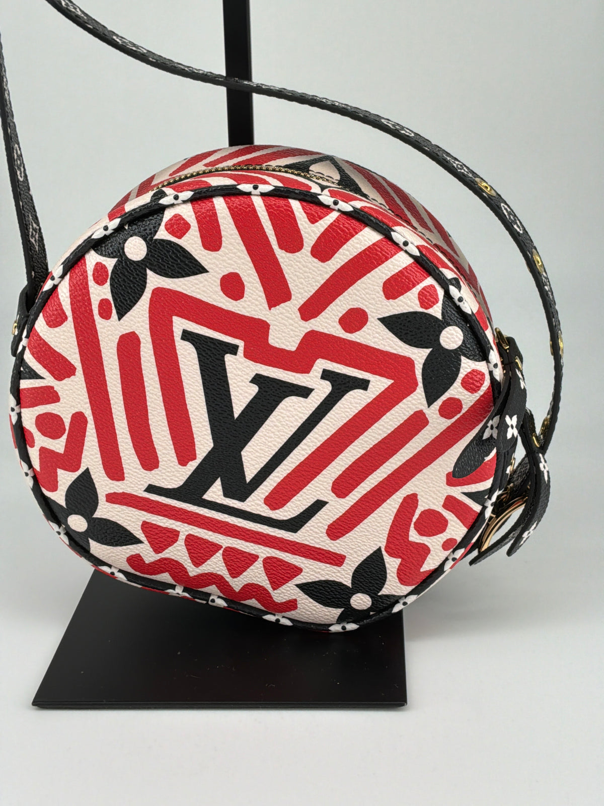 Louis Vuitton Boite Chapeau Souple PM – Crafty Monogram Canvas
