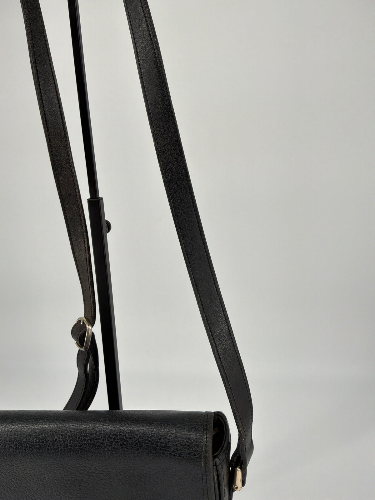 Burberry Crossbody Bag – Vintage Nova Check Canvas