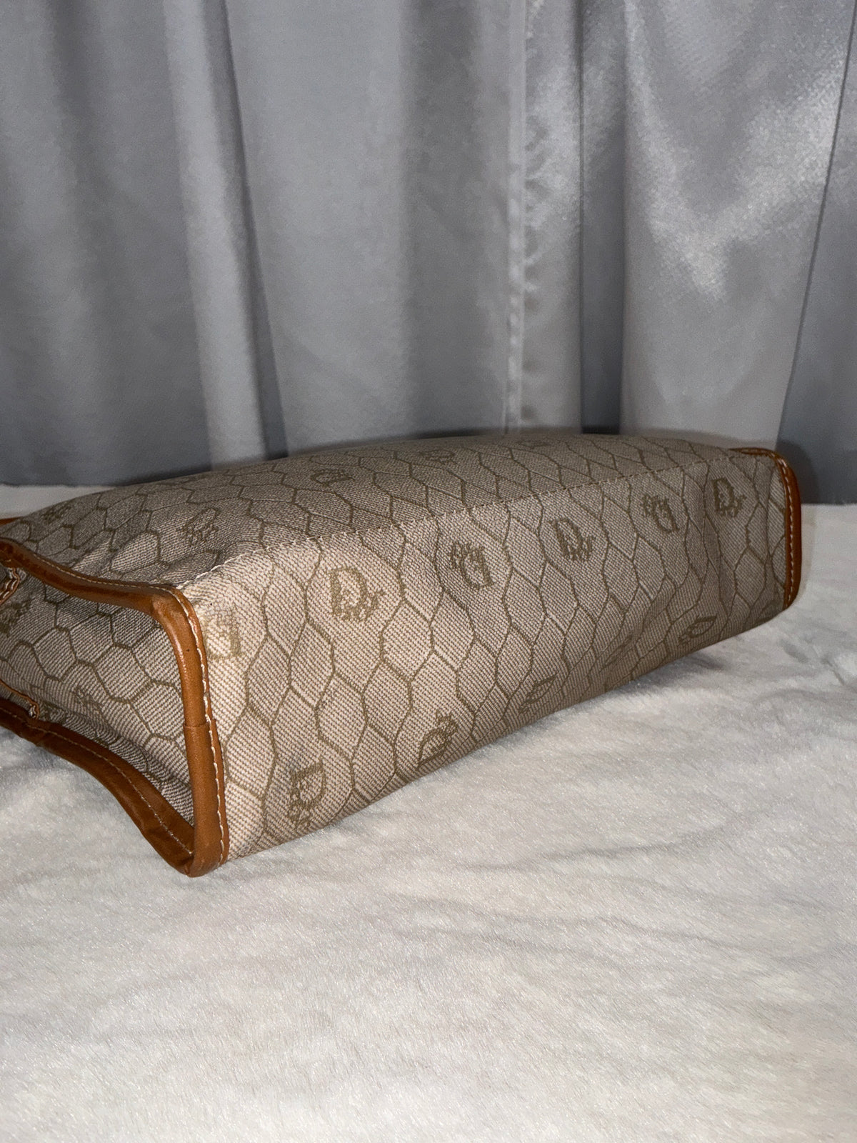 Dior vintage pouch