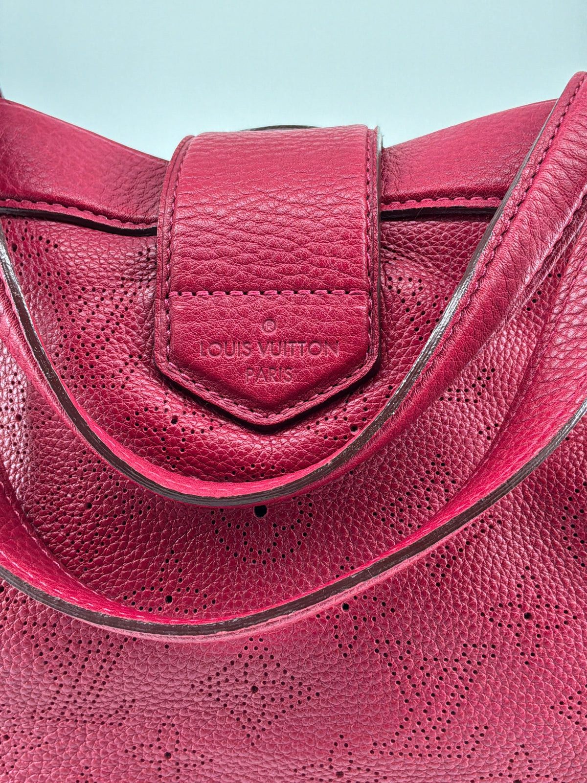 Louis Vuitton Solar PM – Mahina Perforated Leather