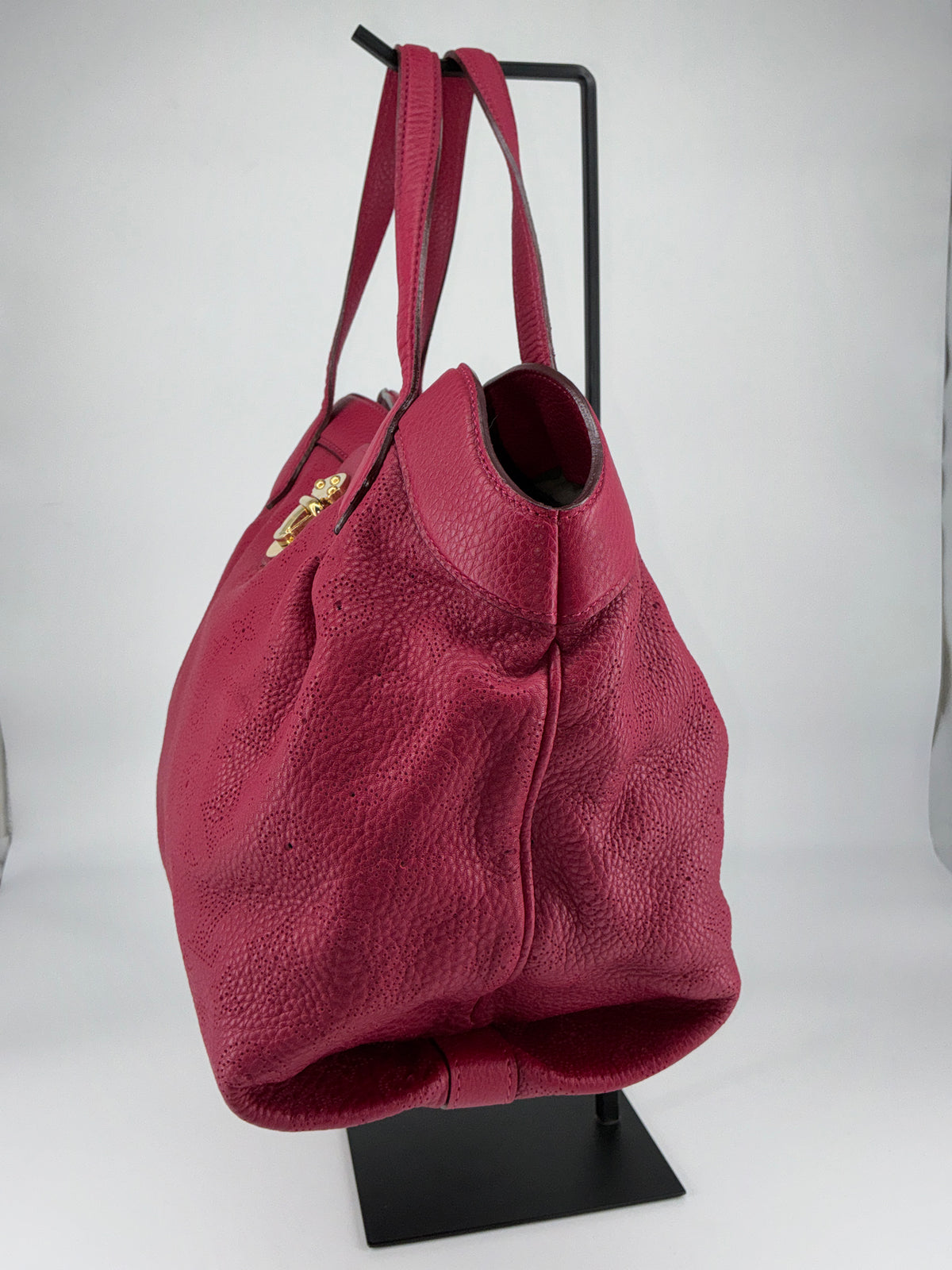 Louis Vuitton Solar PM – Mahina Perforated Leather