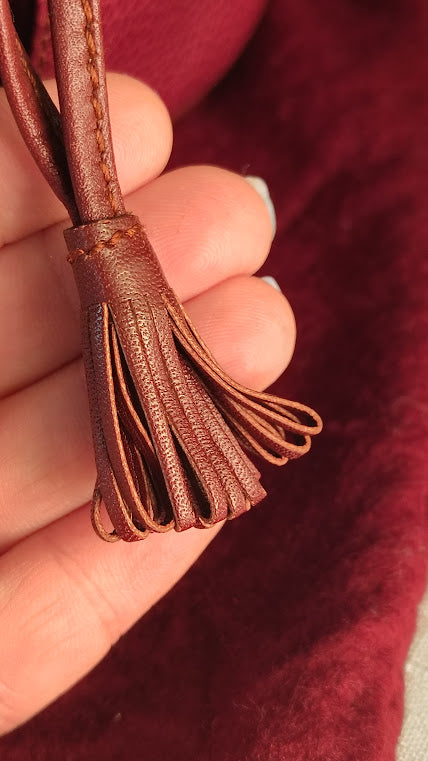 Authentic Cartier Handbag - Original COA and booklet and dust bag